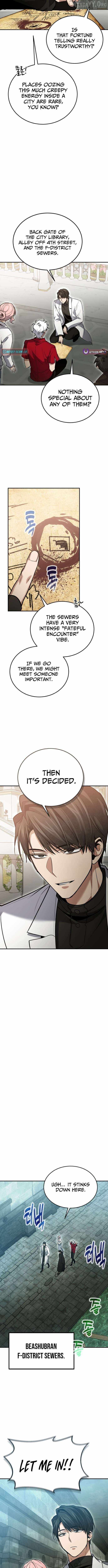 Read How to Live as an Illegal Healer Manga Online