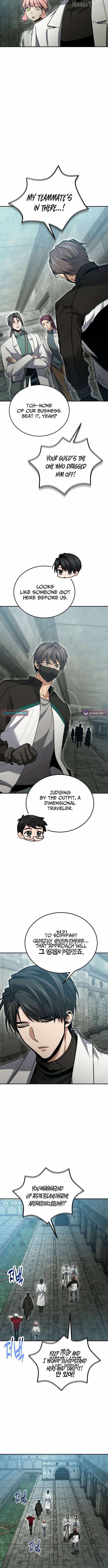 Read How to Live as an Illegal Healer Manga Online