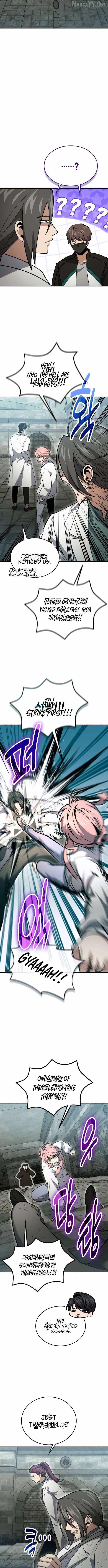 Read How to Live as an Illegal Healer Manga Online