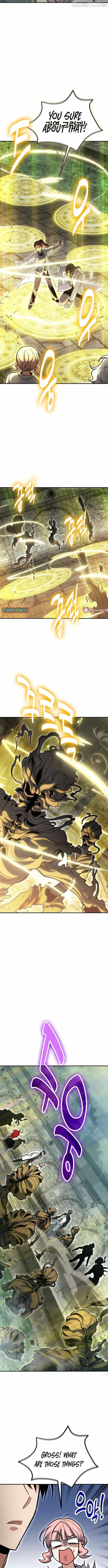 Read How to Live as an Illegal Healer Manga Online