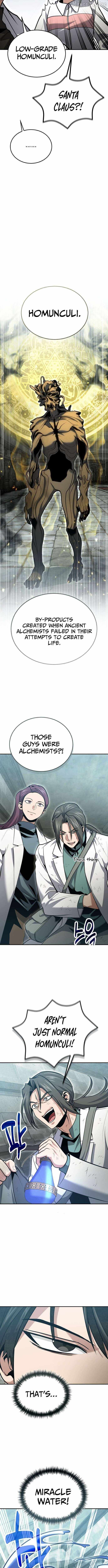 Read How to Live as an Illegal Healer Manga Online