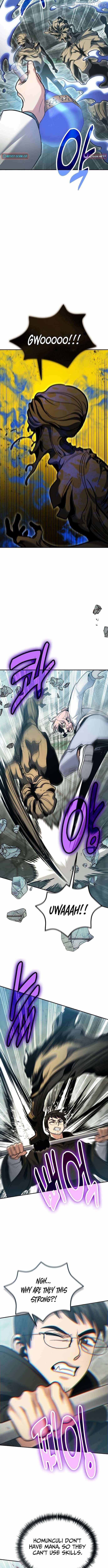 Read How to Live as an Illegal Healer Manga Online