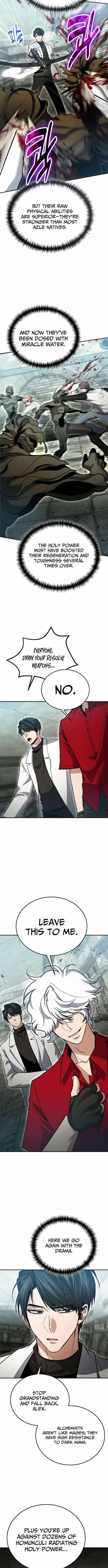 Read How to Live as an Illegal Healer Manga Online