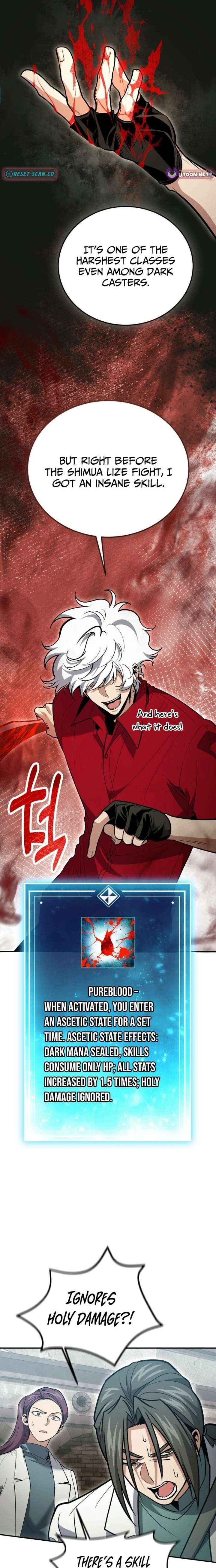 Read How to Live as an Illegal Healer Manga Online