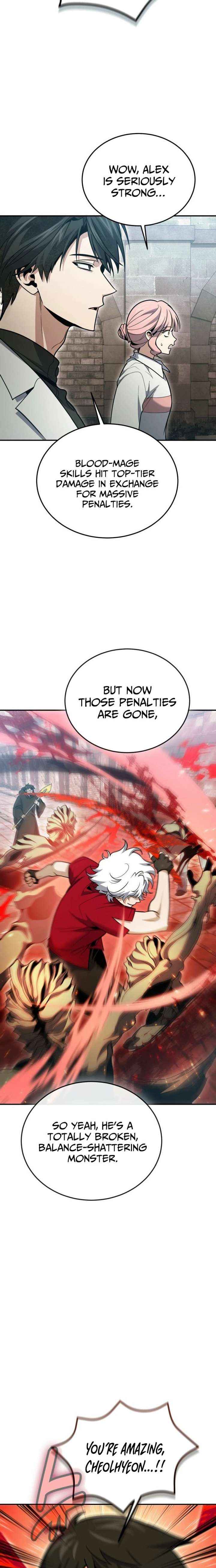 Read How to Live as an Illegal Healer Manga Online