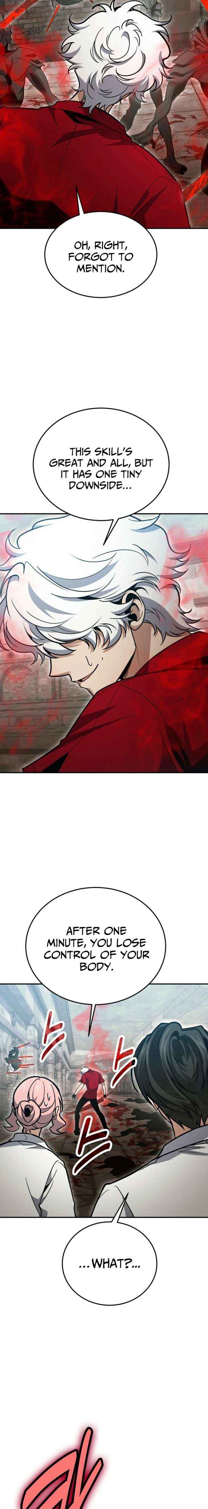 Read How to Live as an Illegal Healer Manga Online