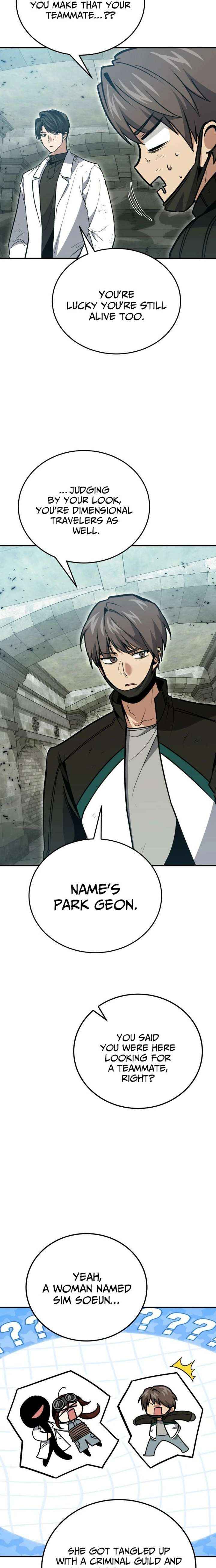 Read How to Live as an Illegal Healer Manga Online