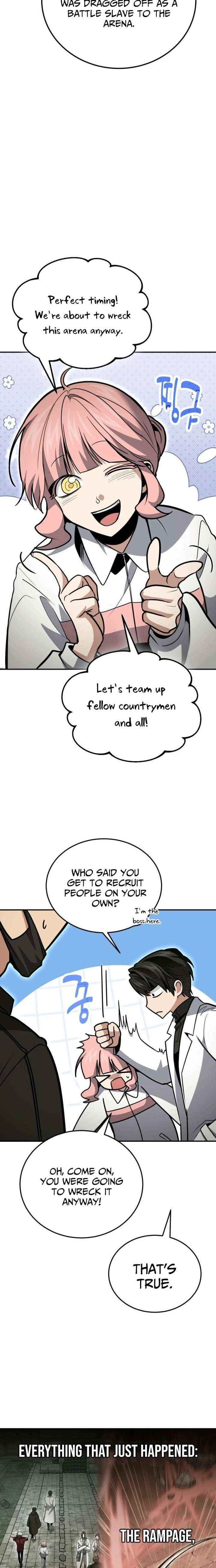 Read How to Live as an Illegal Healer Manga Online