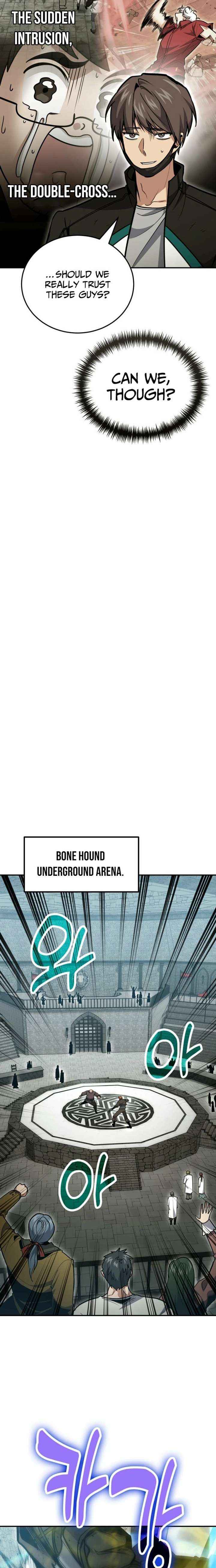 Read How to Live as an Illegal Healer Manga Online