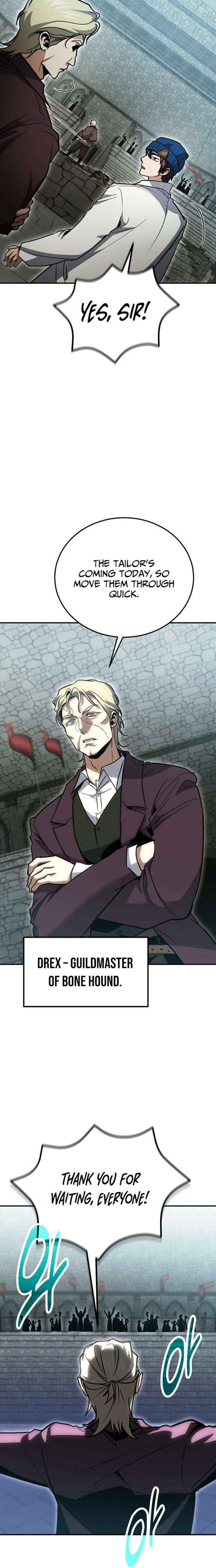 Read How to Live as an Illegal Healer Manga Online