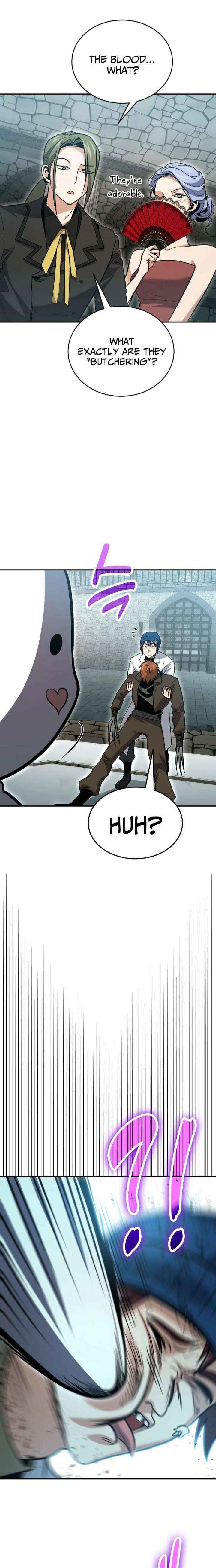 Read How to Live as an Illegal Healer Manga Online