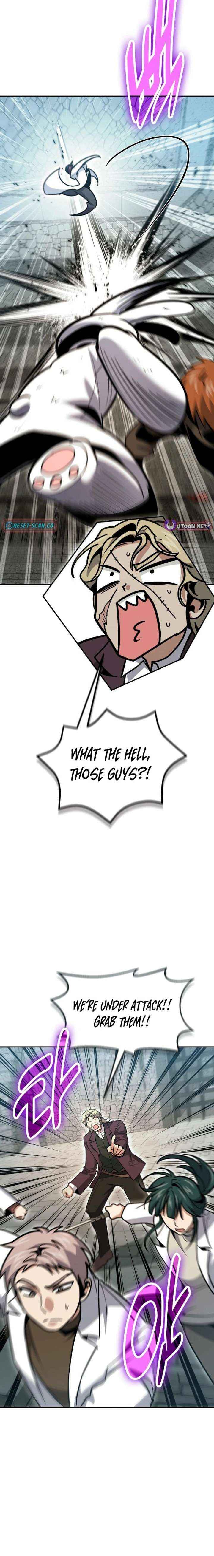 Read How to Live as an Illegal Healer Manga Online