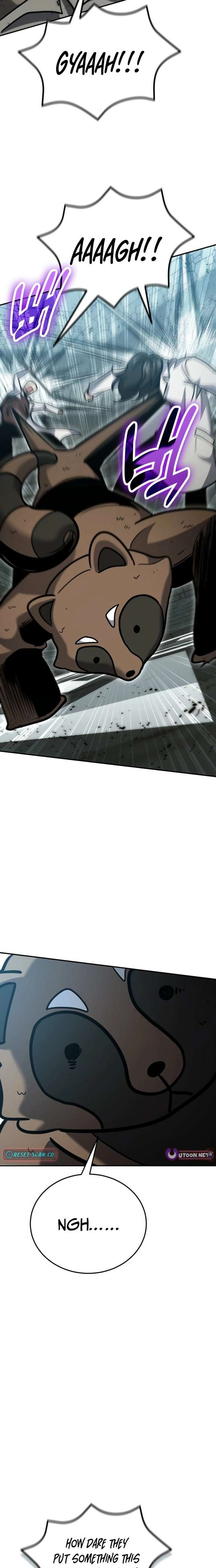 Read How to Live as an Illegal Healer Manga Online