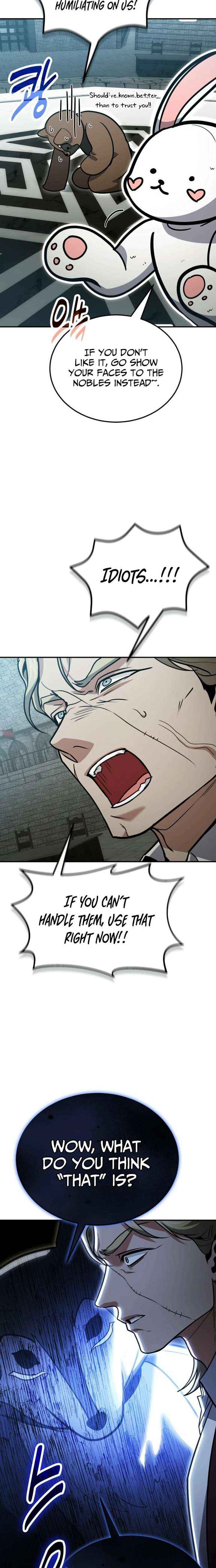 Read How to Live as an Illegal Healer Manga Online