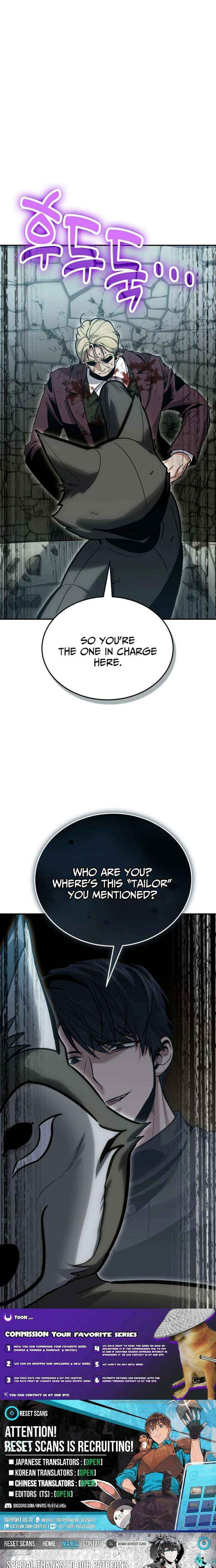 Read How to Live as an Illegal Healer Manga Online