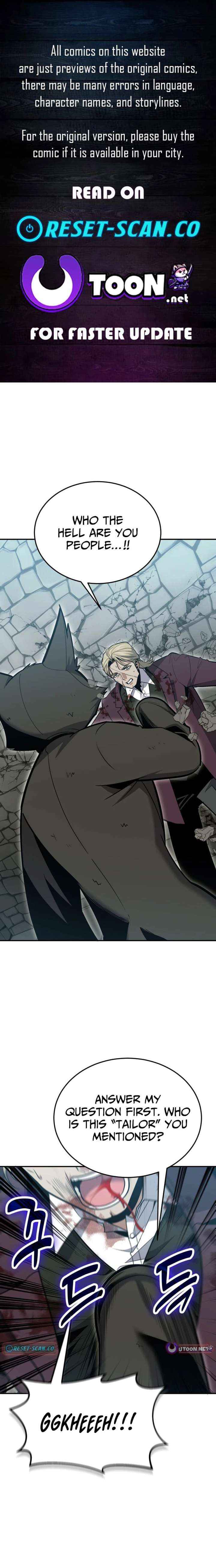 Read How to Live as an Illegal Healer Manga Online