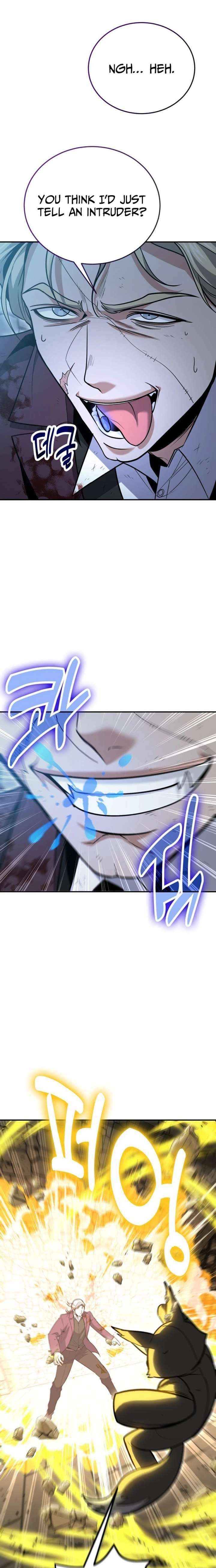 Read How to Live as an Illegal Healer Manga Online