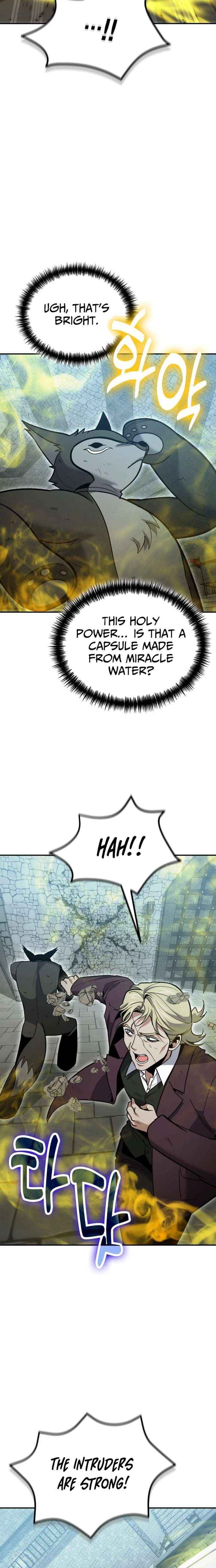 Read How to Live as an Illegal Healer Manga Online