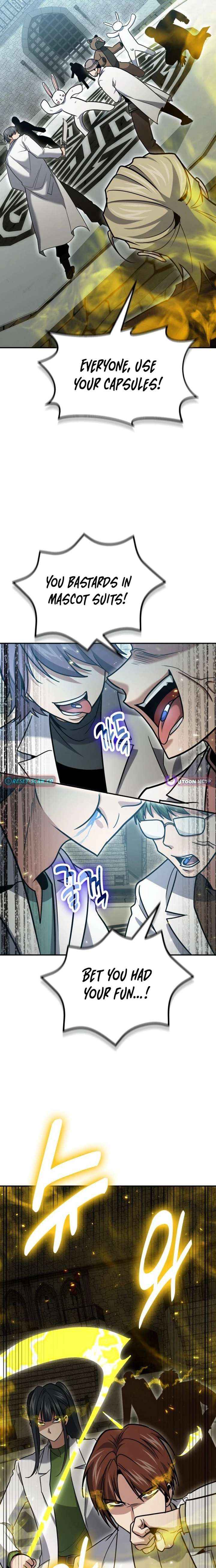 Read How to Live as an Illegal Healer Manga Online