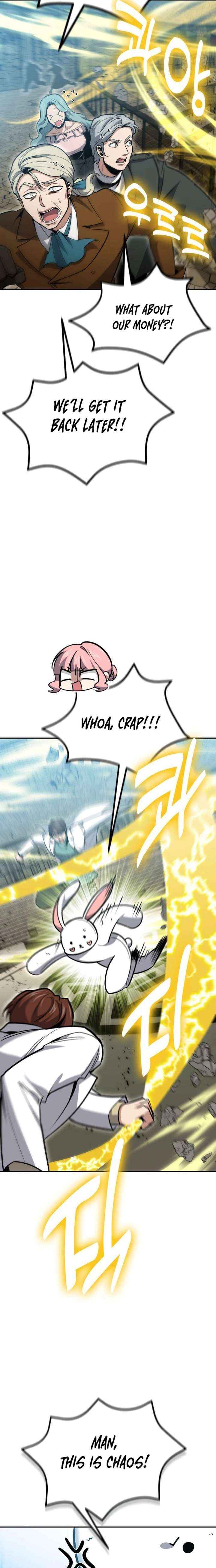 Read How to Live as an Illegal Healer Manga Online