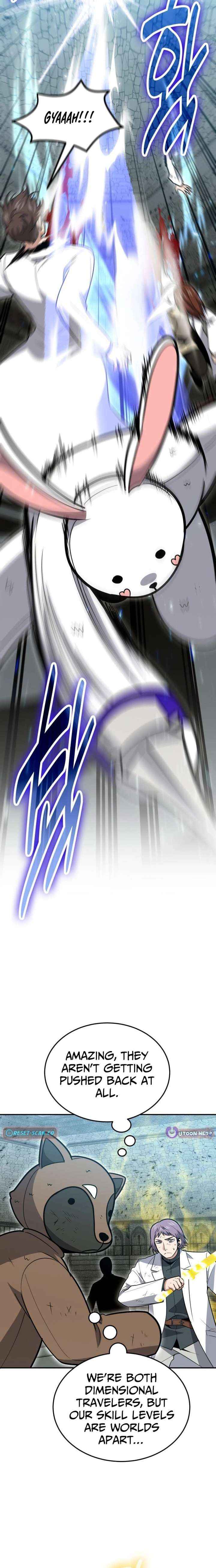 Read How to Live as an Illegal Healer Manga Online