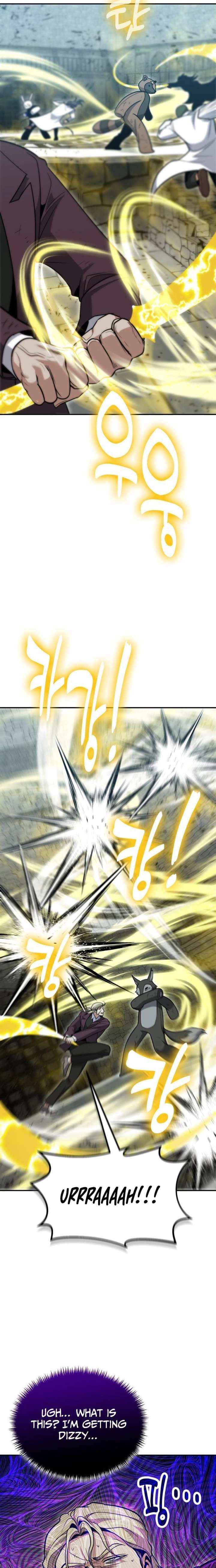 Read How to Live as an Illegal Healer Manga Online