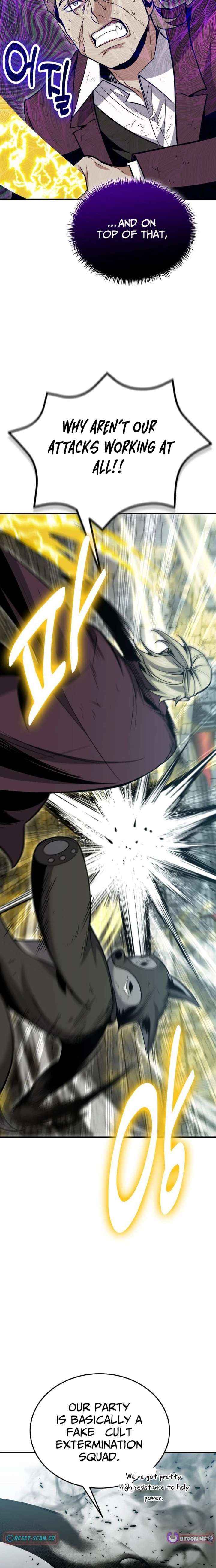 Read How to Live as an Illegal Healer Manga Online