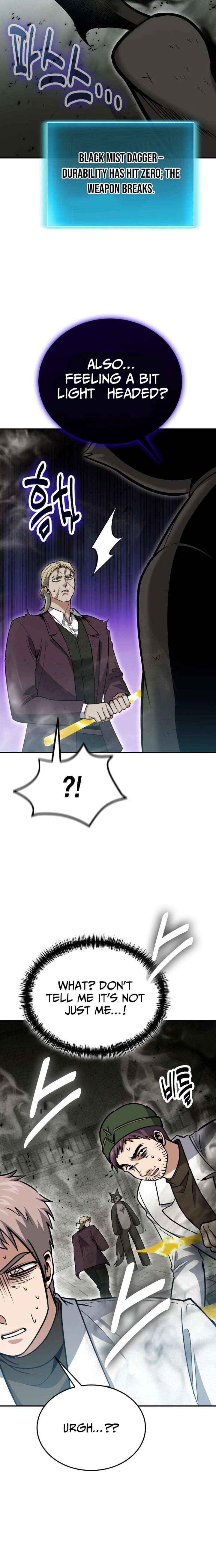 Read How to Live as an Illegal Healer Manga Online