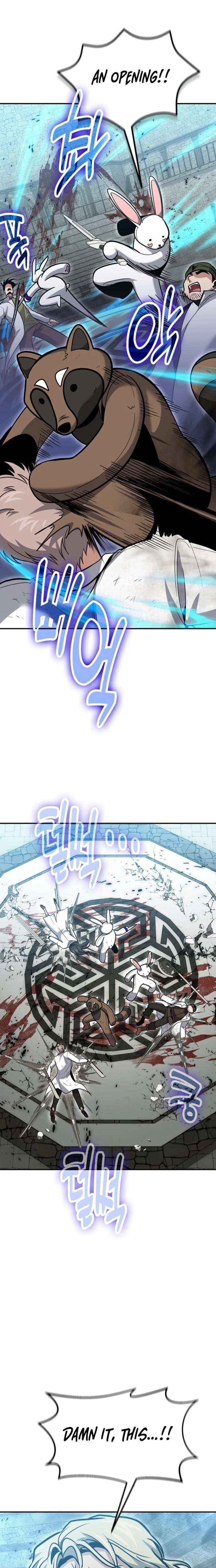 Read How to Live as an Illegal Healer Manga Online