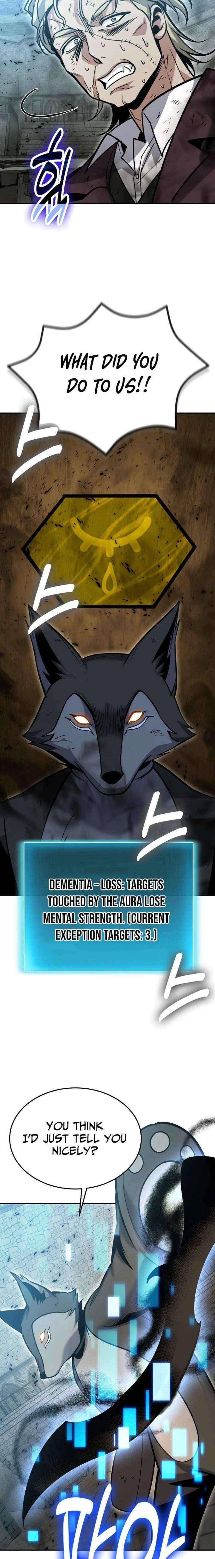 Read How to Live as an Illegal Healer Manga Online