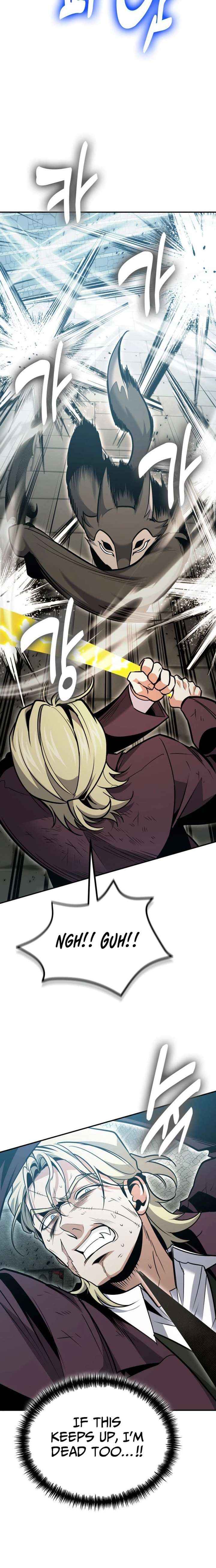 Read How to Live as an Illegal Healer Manga Online