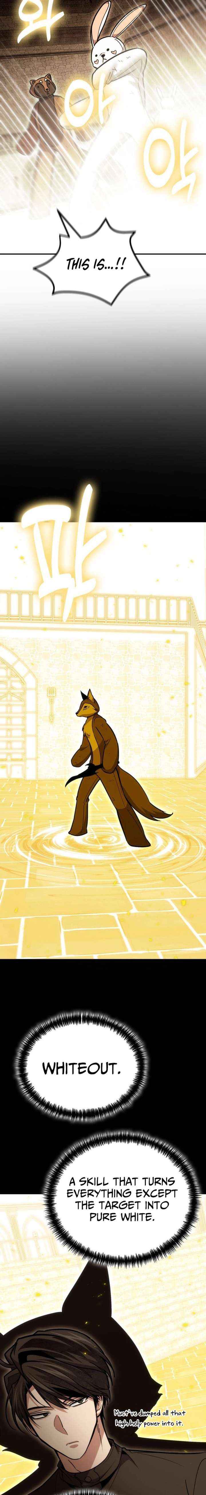 Read How to Live as an Illegal Healer Manga Online