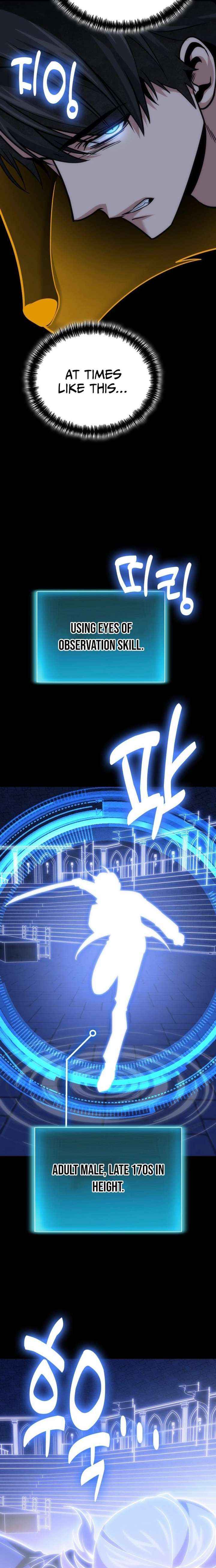 Read How to Live as an Illegal Healer Manga Online