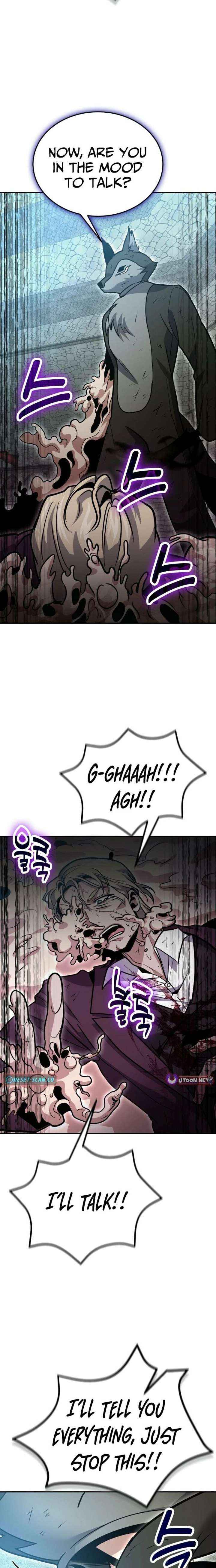 Read How to Live as an Illegal Healer Manga Online