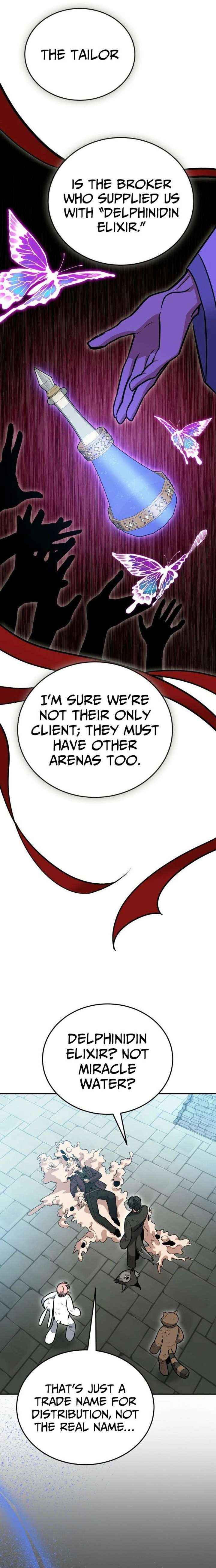 Read How to Live as an Illegal Healer Manga Online