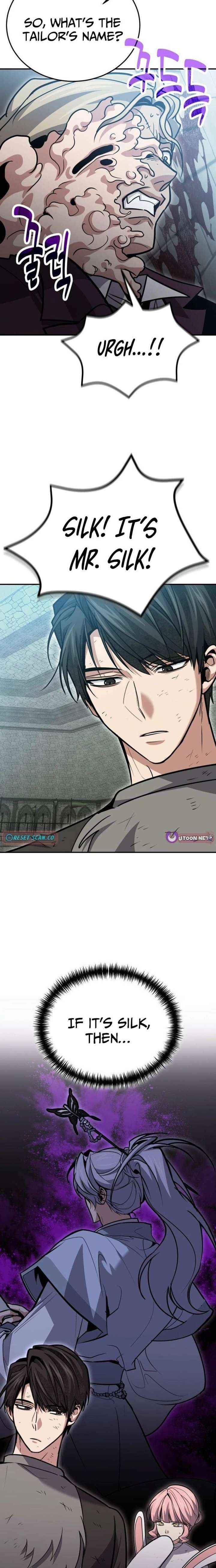 Read How to Live as an Illegal Healer Manga Online