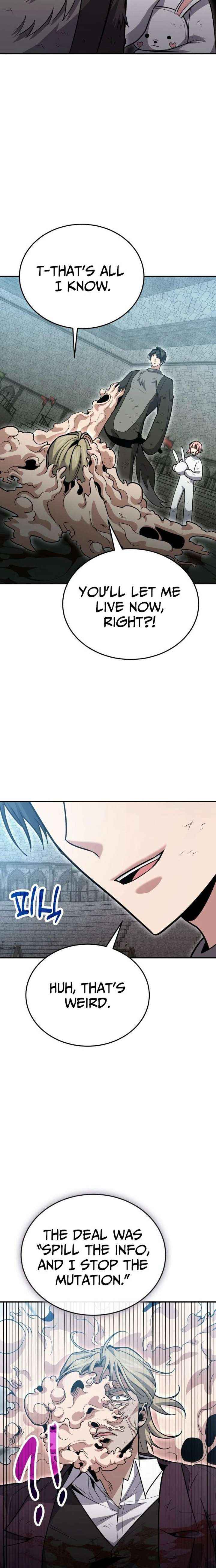 Read How to Live as an Illegal Healer Manga Online