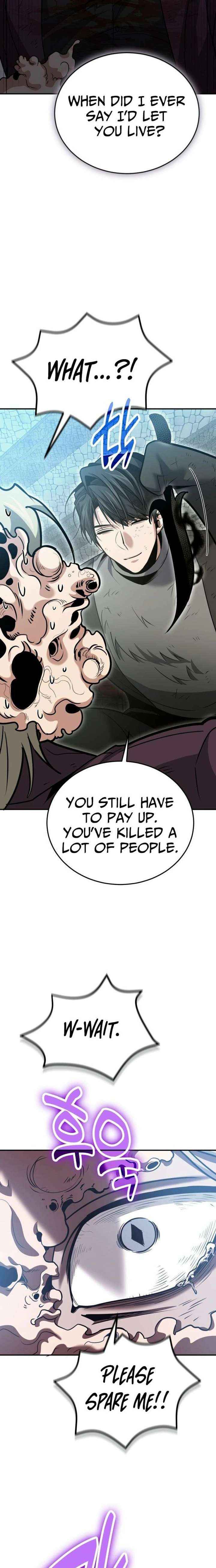 Read How to Live as an Illegal Healer Manga Online