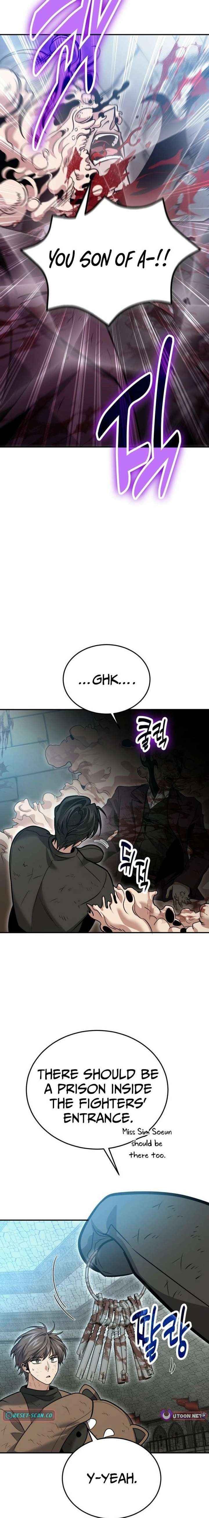 Read How to Live as an Illegal Healer Manga Online