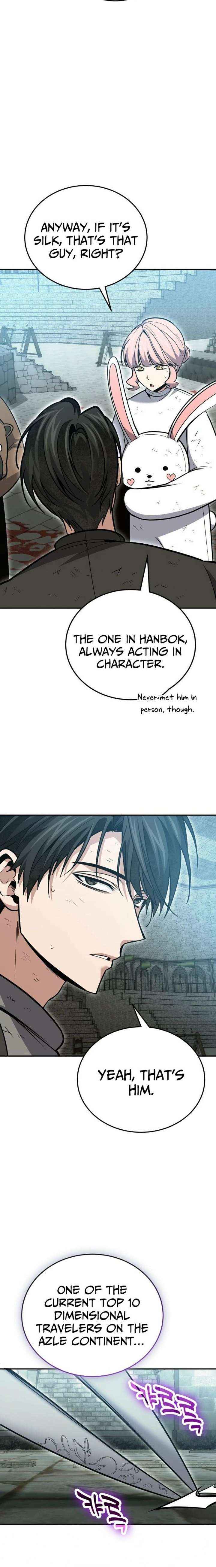 Read How to Live as an Illegal Healer Manga Online