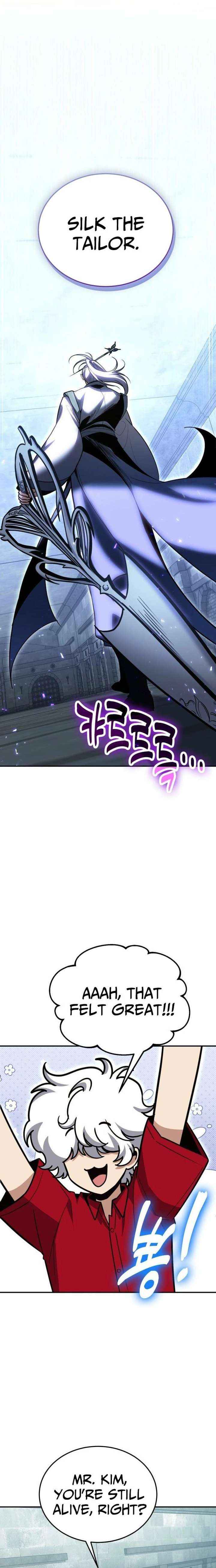 Read How to Live as an Illegal Healer Manga Online