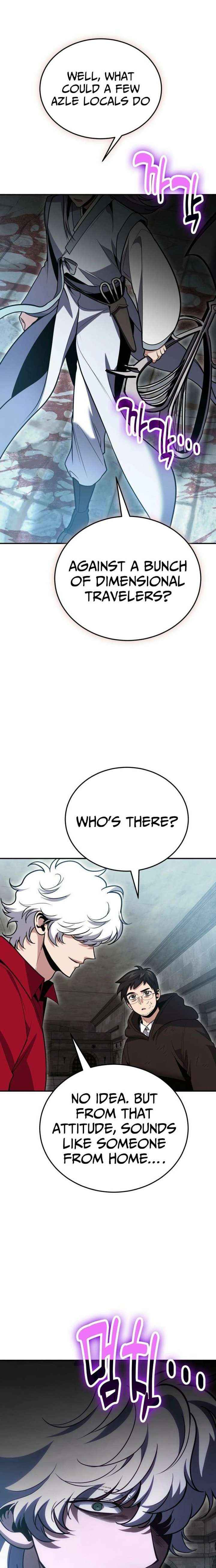 Read How to Live as an Illegal Healer Manga Online