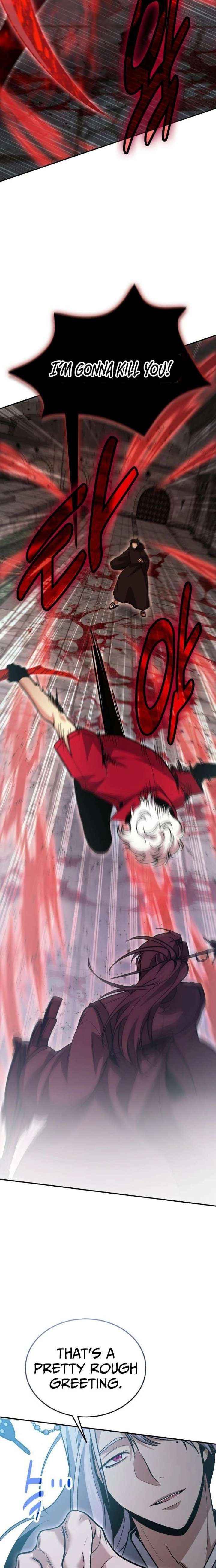 Read How to Live as an Illegal Healer Manga Online