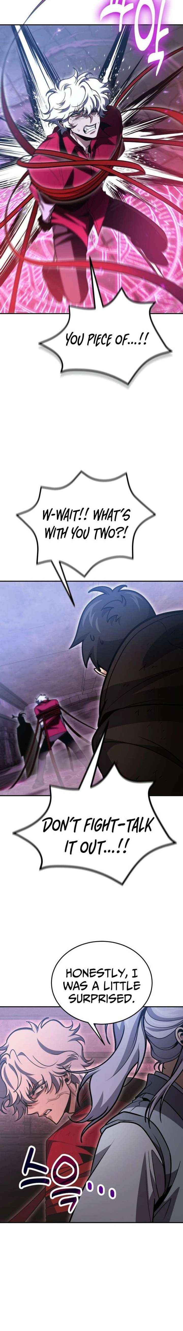 Read How to Live as an Illegal Healer Manga Online