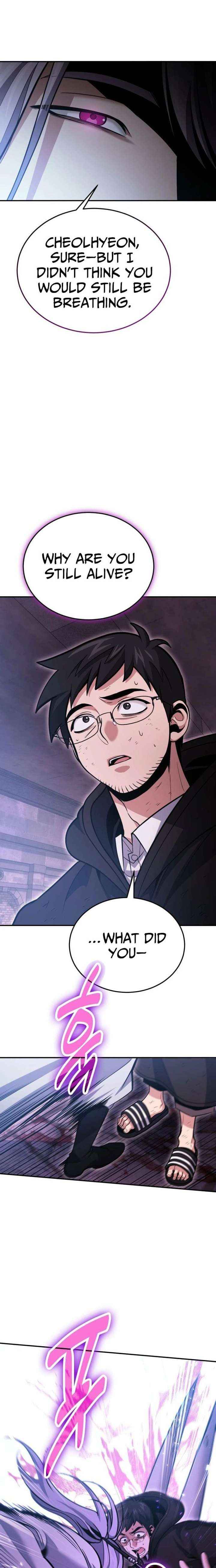 Read How to Live as an Illegal Healer Manga Online