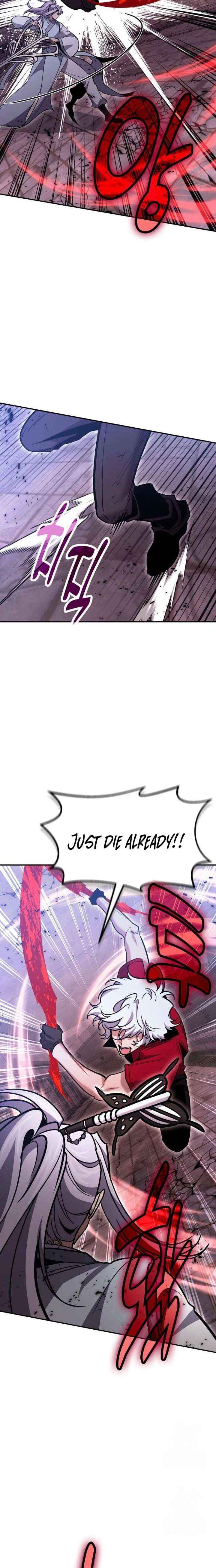 Read How to Live as an Illegal Healer Manga Online