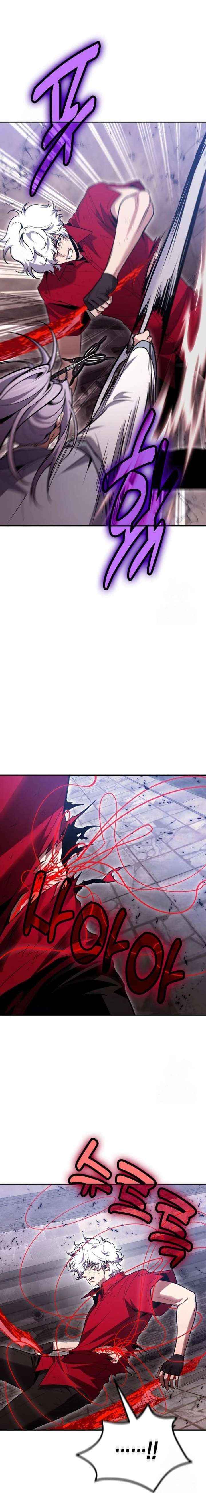 Read How to Live as an Illegal Healer Manga Online