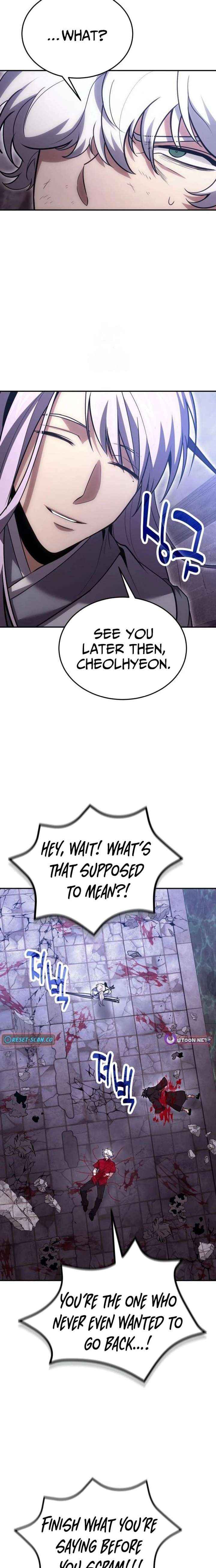 Read How to Live as an Illegal Healer Manga Online