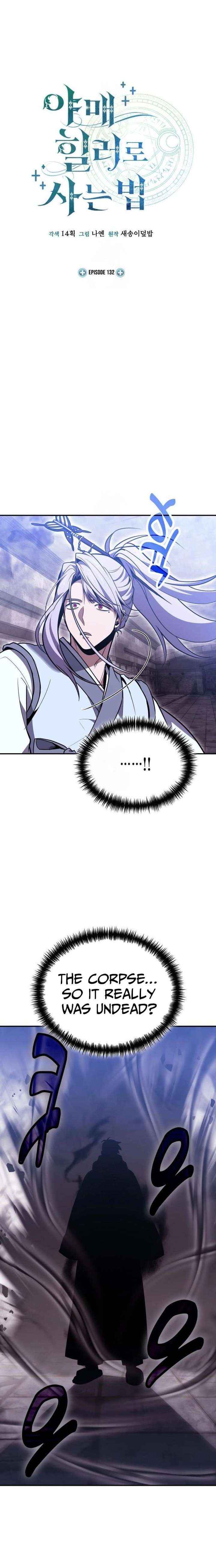 Read How to Live as an Illegal Healer Manga Online