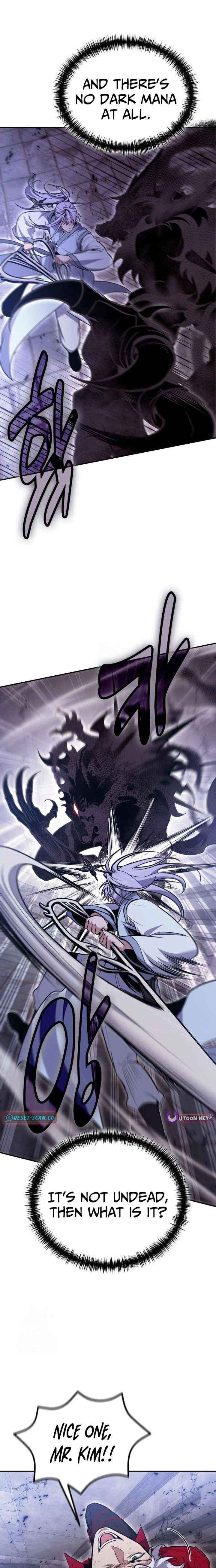 Read How to Live as an Illegal Healer Manga Online